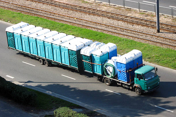 Best Affordable portable toilet rental  in Sleepy Hollow, CA